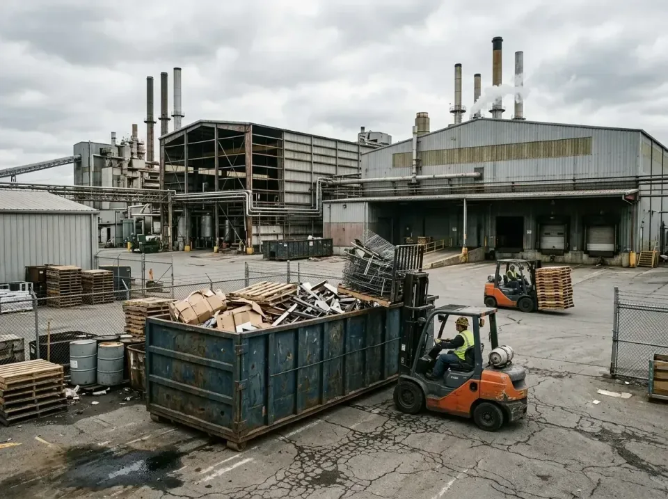 industrial-factory-scrap-conta-003 — frequently asked questions, Cheap Roll-off Dumpster Rentals in Pleasant Grove, AL